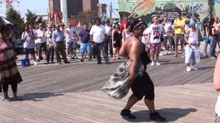 Coney Island Dancing 2011 [upl. by Jodee252]