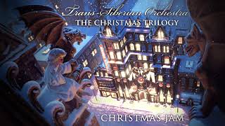 TransSiberian Orchestra  Christmas Jam Official Audio w Narration [upl. by Sherborne]