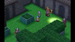 Lets Play Breath of Fire III 7 Breaking into McNeil Manor [upl. by Shig]