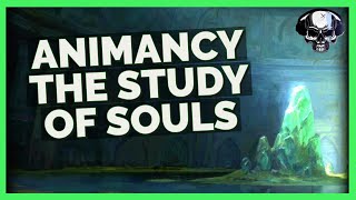 PoEAvowed Lore Animancy The Study Of Souls [upl. by Haet]