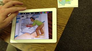 Tutorial Creating a Narrated Slideshow with ShowMe for iPad [upl. by Sheree]