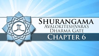 Shurangama Sutra Chapter 6 English Spoken Audio Recording [upl. by Eanar]