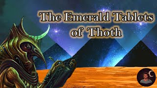 Emerald Tablets of Thoth Full Audiobook w Music [upl. by Valeria]