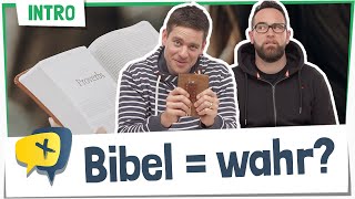 Ist die Bibel wahr  Intro [upl. by Kannan]