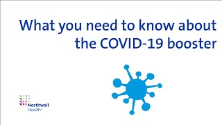 What you need to know about the COVID19 booster [upl. by Saint]