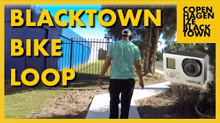 Blacktown Bike Adventure 30 minutes of Dutch Bike POV Riding [upl. by Gipson]