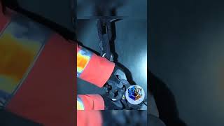 chain lock 🔐🔐😦😦 shortsviral automobile engine viral machine physcis [upl. by Atalante]