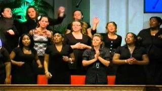 quotMore Abundantlyquot Apostolic Mass Choir Worship and Praise Apostolic Music [upl. by Rento]