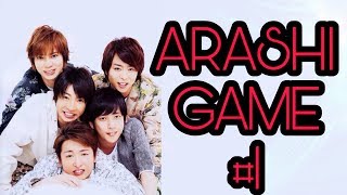 Arashi game 1 Guess the song in 5sec [upl. by Annabella]