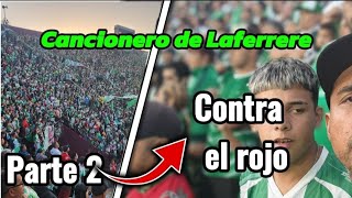 La hinchada de Laferrere vs Independiente PARTE 2 [upl. by Niowtna]