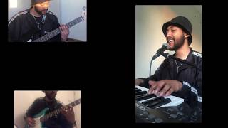 Dangelo  Lady Cover by Matt Bonilla QuarantineSessions [upl. by Hynda733]