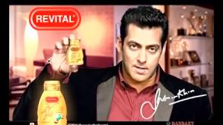 Revital TVC with Salman Khan [upl. by Pisano102]