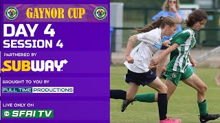 SFAI Gaynor Cup 2024  Day 4 Session 4 [upl. by Funda]