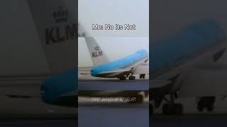 Tenerife Airport Disaster planecrash crash 747 klmroyaldutchairlines panam [upl. by Ela]