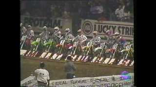 Supercross Geneva 1989 [upl. by Ful]