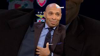 Thierry couldn’t wait to get that joke off 😂 [upl. by Lib]