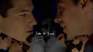 Jake amp Simon  hostage  gay storyline  cuffs [upl. by Martinez]