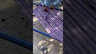 Charpai bed how shorts diy crafts [upl. by Leumek]