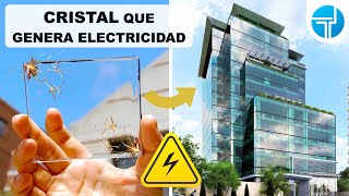 Descubre por qué los paneles solares transparentes son el futuro [upl. by Meensat872]