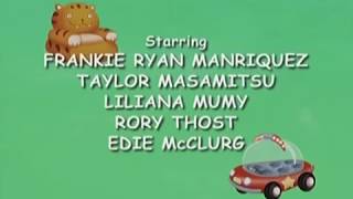 Higglytown Heroes quotHalloween Heroesquot End Credits 2004 [upl. by Hedve]