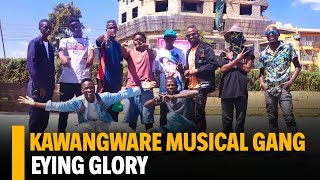 KAWANGWARE THUGS EYING MUSICAL GLORY [upl. by Paco]