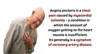 Angina Pectoris [upl. by Elonore]