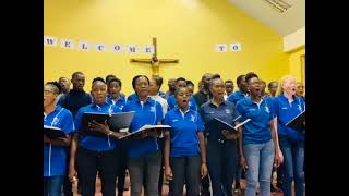 Omuwa Tuwilika Aluhe Choir Ondangwa [upl. by Llemmart]