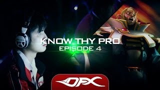 DotA2  Know Thy Pro  Epi4  IceIceIce on INVOKER [upl. by Acirehs]