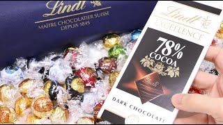 Lindt Chocolate Lucky Bag 2024 [upl. by Aicnom]