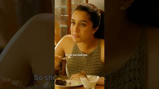 Shraddha Kapoor SCARES Aditya Roy Kapur With A SHOCKING News 😂OKJaanu [upl. by Franza]