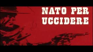 Nato Per Uccidere Title Sequence [upl. by Orlov]