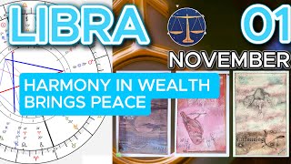 ♎ Libra NEW MOON November 1 2024 Its Coming 🌑 Warning Balance amp Luxury Success [upl. by Deni]