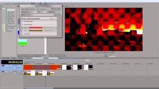 Sony Vegas Pro Basics FORTYFIVE Compositing Modes [upl. by D'Arcy914]