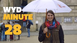 WYD Minute  Ep 28  20052016 [upl. by Itsur]