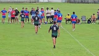 Waipu 7s 2024 mens finalsMidnorthern vs Moerewa [upl. by Norma757]