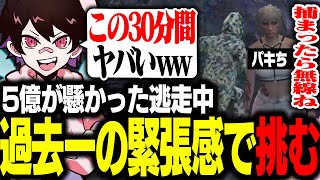 らびすぴ主催逃走中でストグラ過去1番の緊張を見せるトピオ【ストグラフェアリートピオ】 [upl. by Nolla]