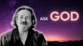 Alan Watts  A Meeting With God  Chillstep Journey [upl. by Snook]