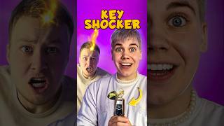 THE KEY IS ELECTRICAL SHOCKER PRANK marik prank [upl. by Borlase]