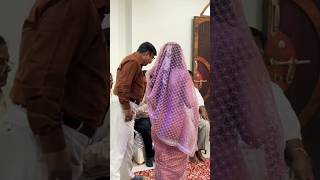 Tilak ceremony short ritual  Roka engagement Shaadi Video shorts viral tilakceremony shaadi [upl. by Vidda]