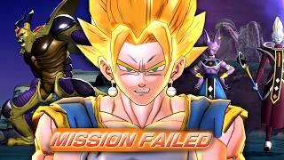 The Final Mission of This COOP Dragon Ball Game is Confusing [upl. by Bing]