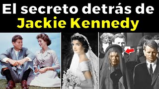 Así fue la trágica historia de Jackie Kennedy [upl. by Audrey]