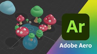 Adobe Aero for Beginners Course with Udemycom [upl. by Schinica]