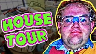 Chris Chan  Chris Chan House Tour  BasedShaman Review [upl. by Tobias]