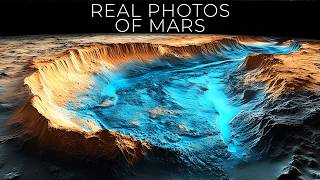 New Photos Reveal Life in Mars Oceans  Documentary 2024 [upl. by Aisena]