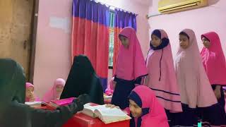 daka bivager sera hifzul quran Quran Mohila Madrasha 01611425781 [upl. by Rieger]