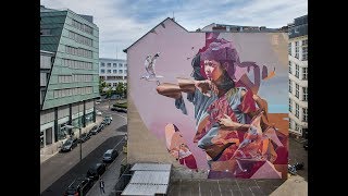 ONE WALL BY TELMO MIEL amp JAMES BULLOUGH [upl. by Darrow]