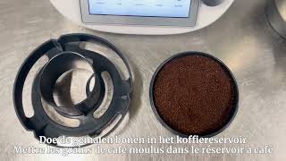 NEW Thermomix TM5TM6 Coffeebrewer [upl. by Matuag]