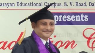 Convocation Speech by Amit Trivedi [upl. by Other]