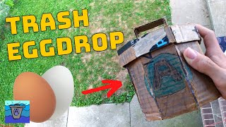 My Trash Egg Drop [upl. by Atla202]