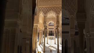 Spains Alhambra luxury from an ancient past [upl. by Nylevol302]